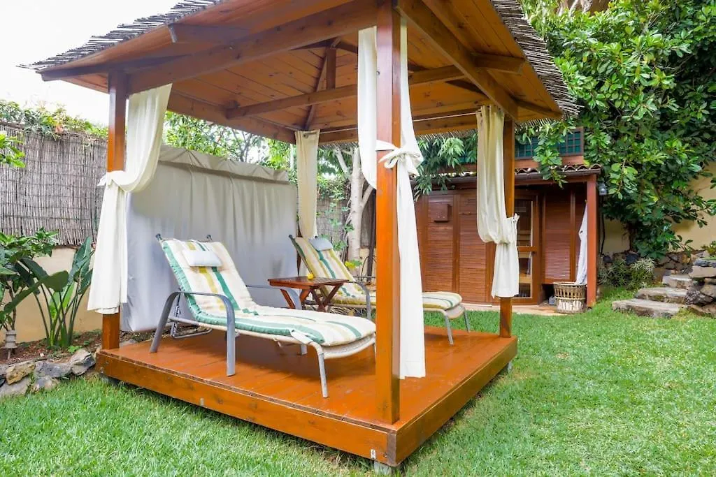 Finca Paraiso Monturrio Wellness Azul La Orotava 0*,