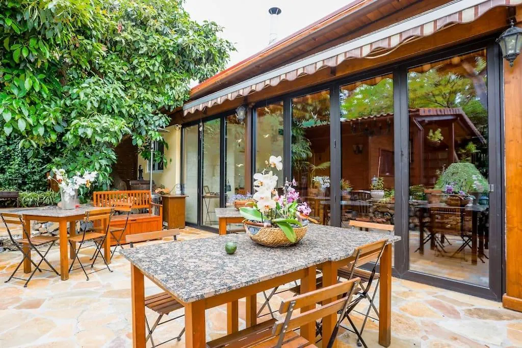 Finca Paraiso Monturrio Wellness Azul La Orotava 0*,  Ισπανία