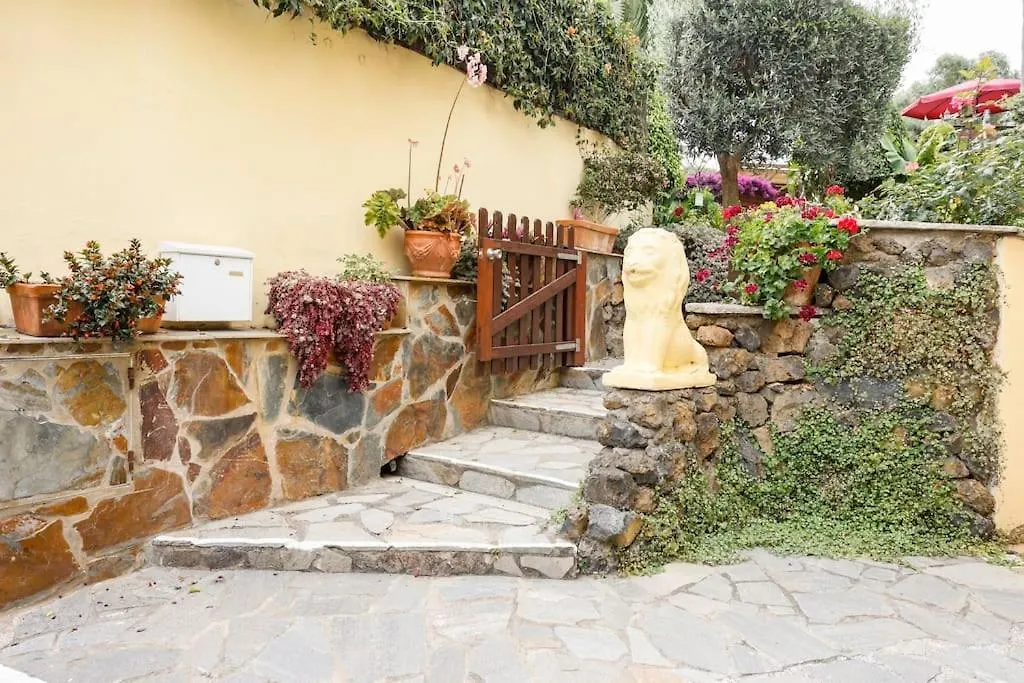 Finca Paraiso Monturrio Wellness Azul La Orotava 0*,