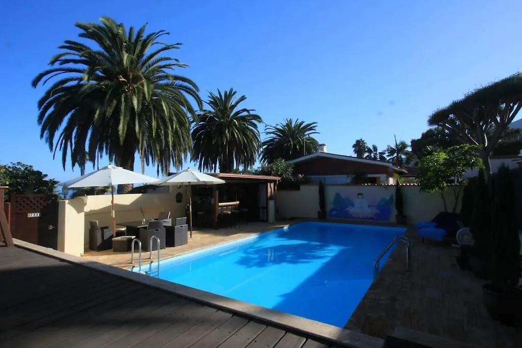 Finca Paraiso Monturrio Wellness Azul La Orotava