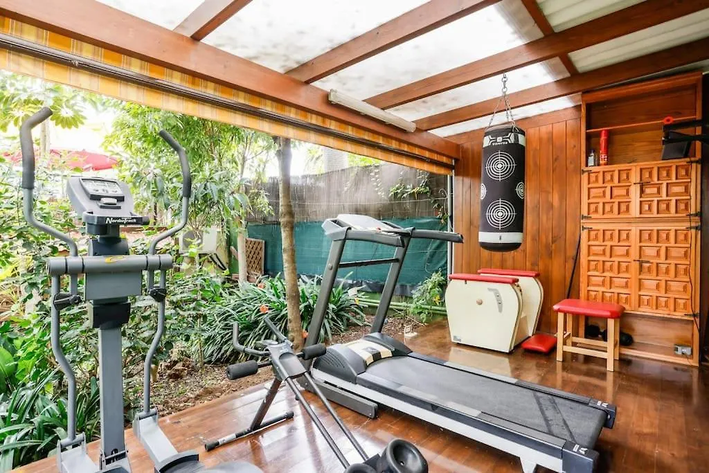 Finca Paraiso Monturrio Wellness Azul La Orotava 0*,  Ισπανία