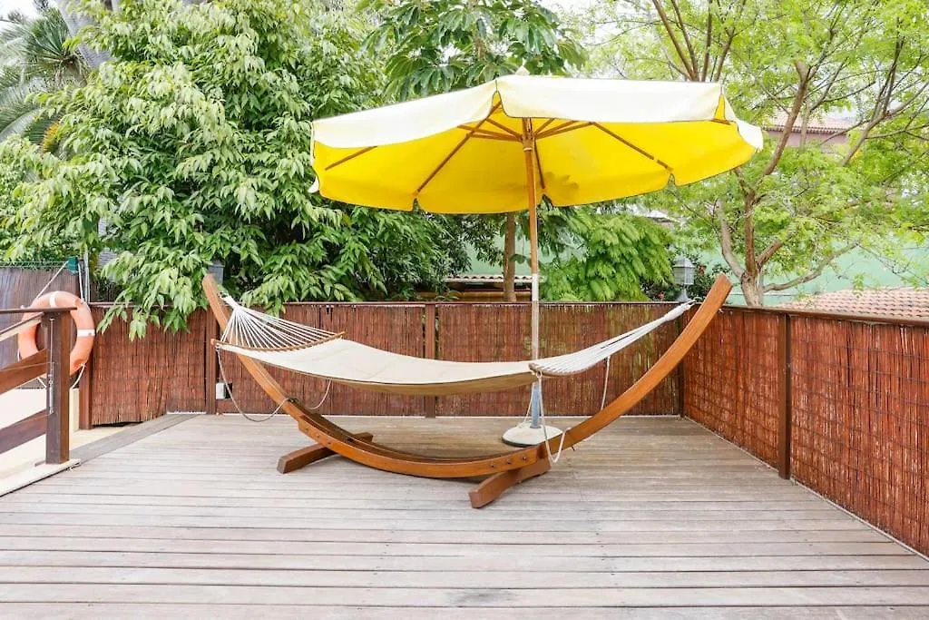 Finca Paraiso Monturrio Wellness Azul La Orotava Διαμέρισμα