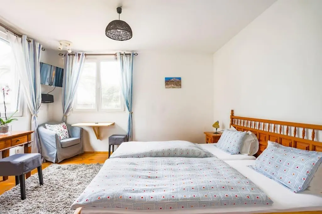 Διαμέρισμα Finca Paraiso Monturrio Wellness Azul La Orotava Ισπανία