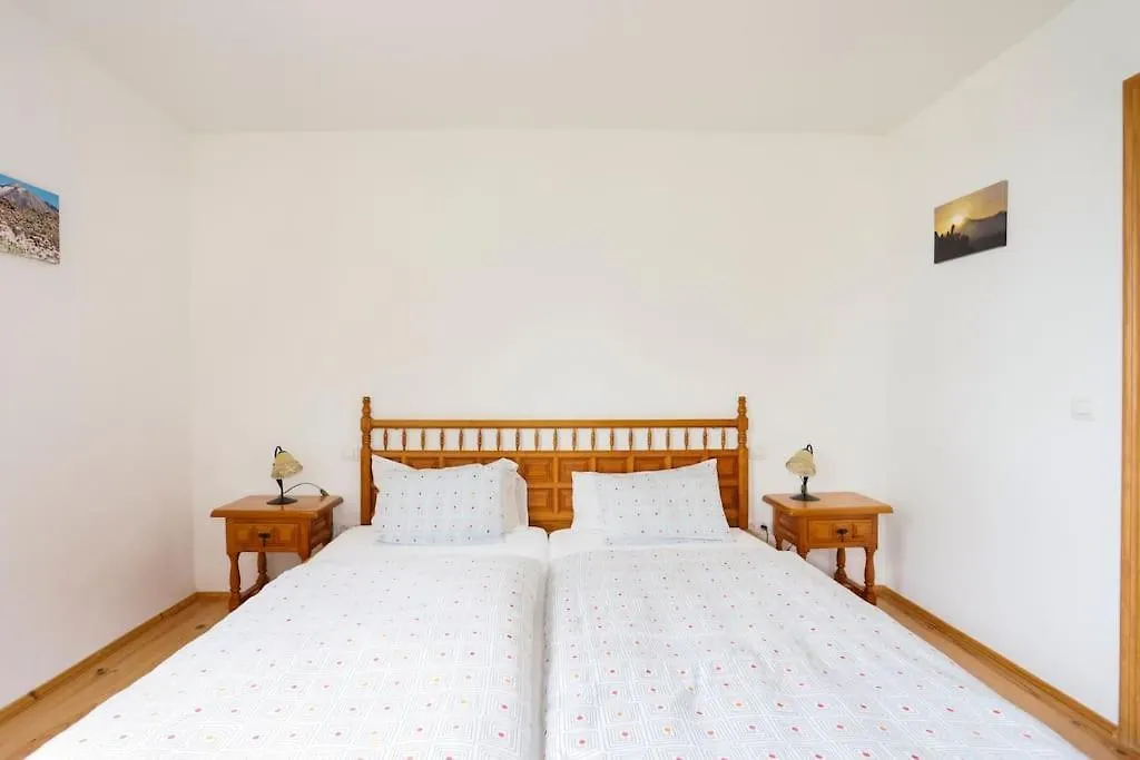 Apartment Finca Paraiso Monturrio Wellness Azul La Orotava