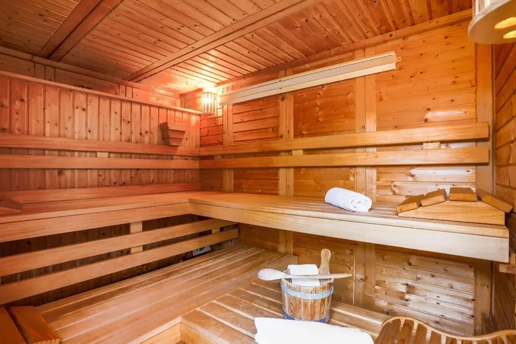 Finca Paraiso Monturrio Wellness Azul La Orotava Spain