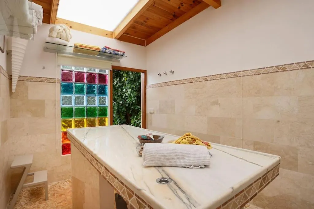 Finca Paraiso Monturrio Wellness Azul La Orotava Apartment